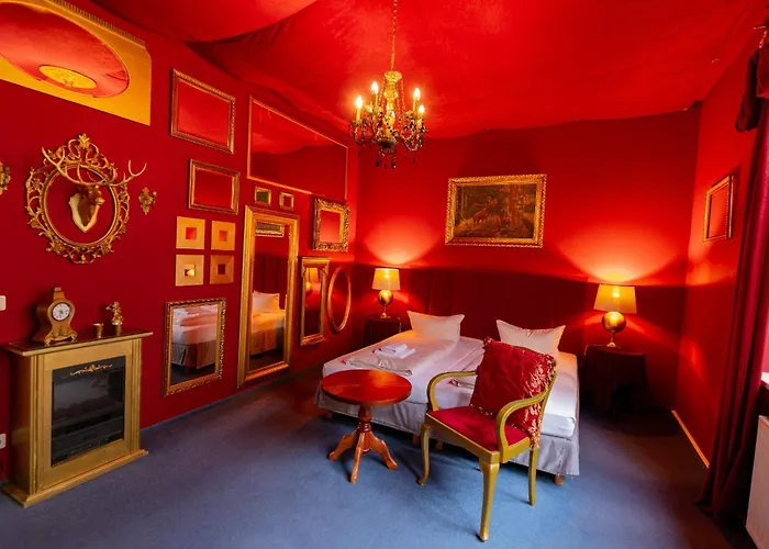 LaLeLu Hostel Dresden