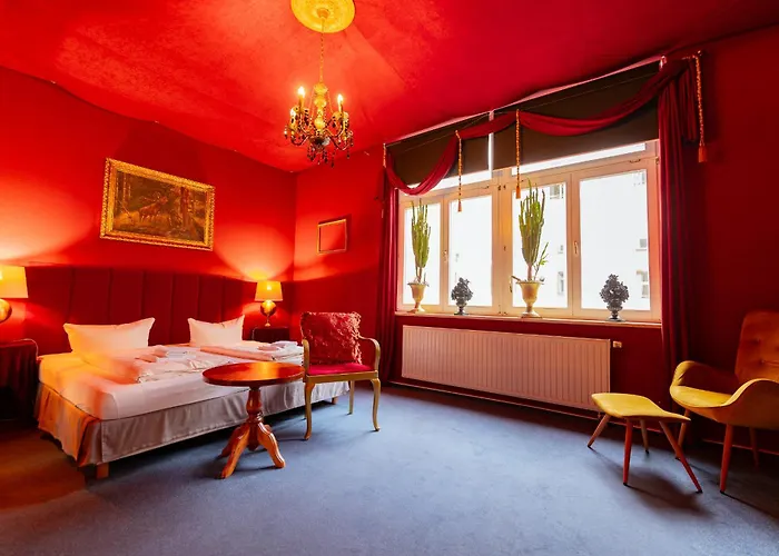 LaLeLu Hostel Dresden